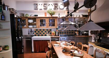 La cachette du comte