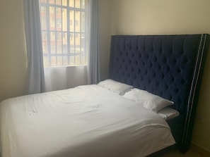 1 bedroom, internet