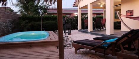 テラス / パティオ