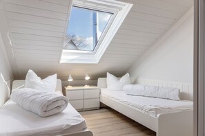 3 chambres, accès au Wi-Fi (inclus)