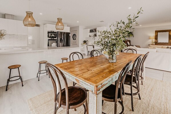 Dining - The Little Distillery - Beachside Pool Retreat (Safety Beach)