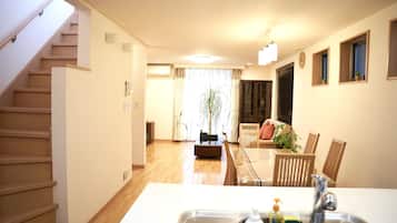 Family Villa | Living area