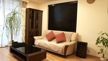 Family Villa | Living area