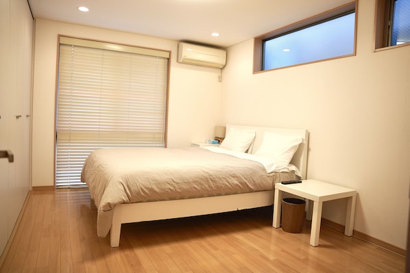 Family Villa - Higashi Shinjuku Modern house (Tokyo)