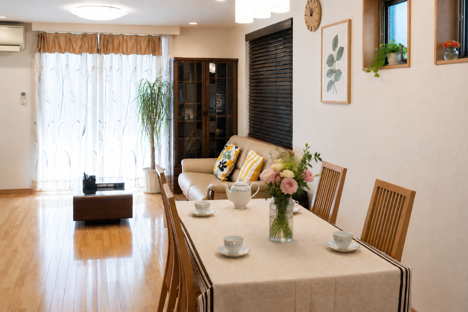 Family Villa | Living area