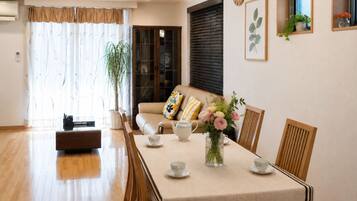 Family Villa | Living area