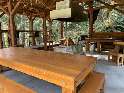Tranquil Cowichan Riverfront Home