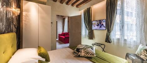 3 Schlafzimmer, WLAN