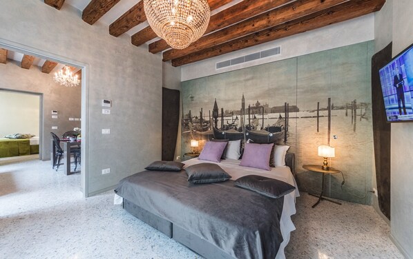 3 Schlafzimmer, WLAN