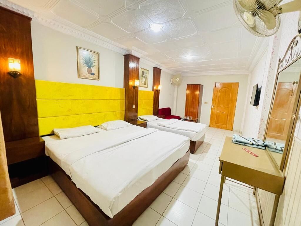 executive room | 1 bedroom