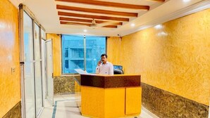 منطقة الاستقبال