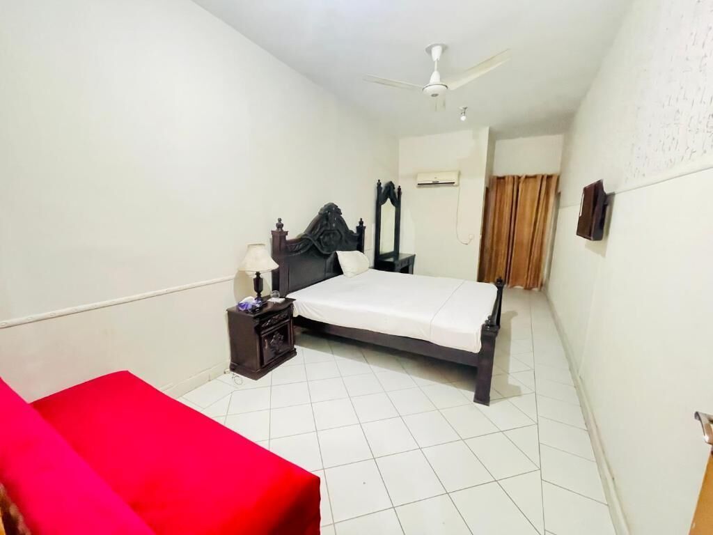 single room | 1 bedroom