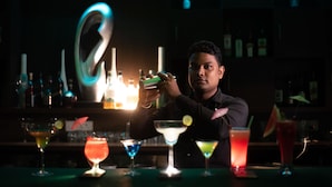 Bar (en el alojamiento)