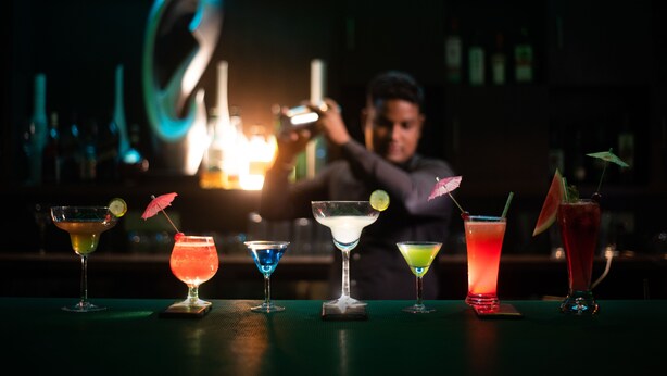 Bar (en el alojamiento)