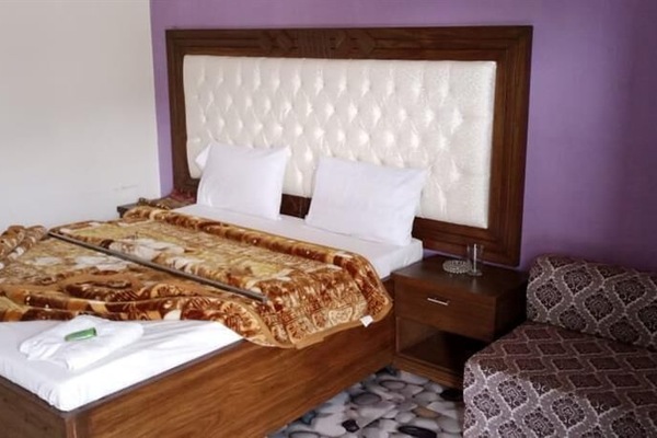 Double Room | Iron/ironing board (on request)