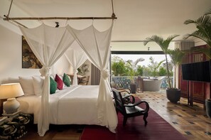 L’Amant Suite | Minibar, in-room safe, desk, free WiFi - aNhill Boutique (Hue)