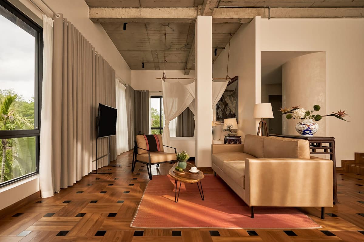 Chambre Double Exécutive