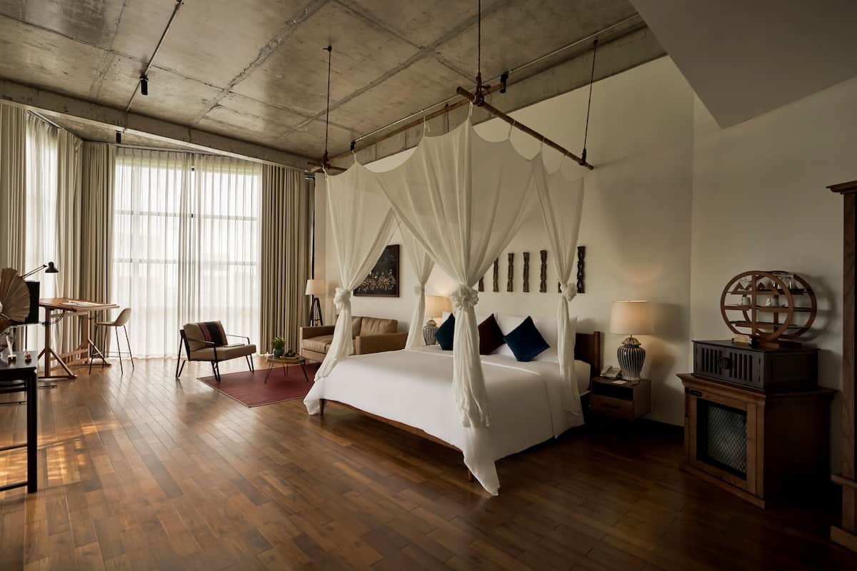 Chambre Double Deluxe