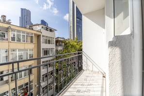 Family Suite with Balcony | View from room - Hexa Suites Hotel (Istanbul)