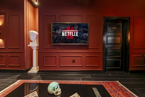 Reception - Hexa Suites Hotel (Istanbul)