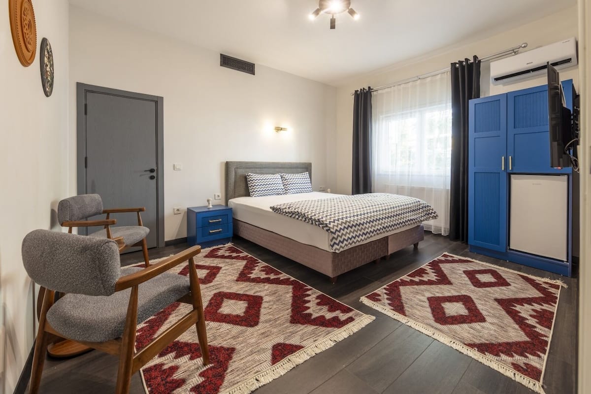 Estudio junior | 3 habitaciones y ropa de cama de alta calidad