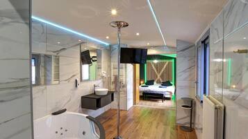 3 chambres, Wi-Fi gratuit, draps fournis