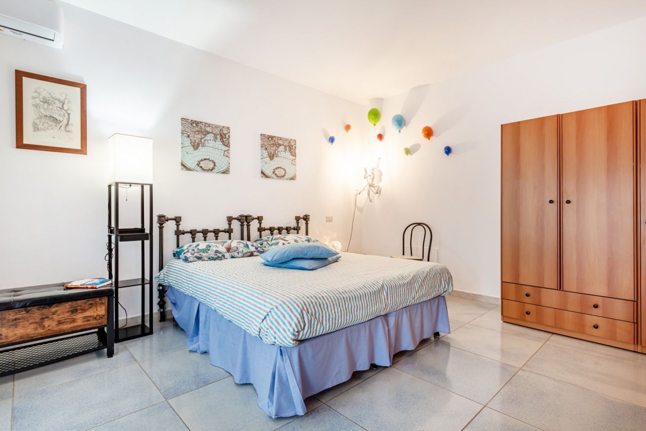 1 soverom, strykejern/-brett og wi-fi