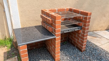 Área de parrilladas y picnic