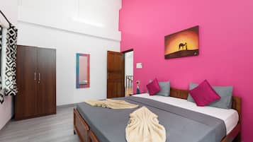 Deluxe Villa | 3 bedrooms, premium bedding, in-room safe, iron/ironing board