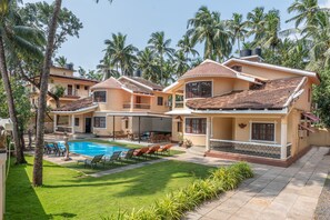 Exterior - Villa Calangute Phase 3 (Calangute)
