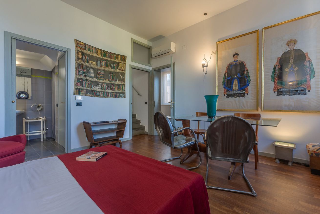 2 Schlafzimmer, Bügeleisen/Bügelbrett, Internetzugang, Bettwäsche
