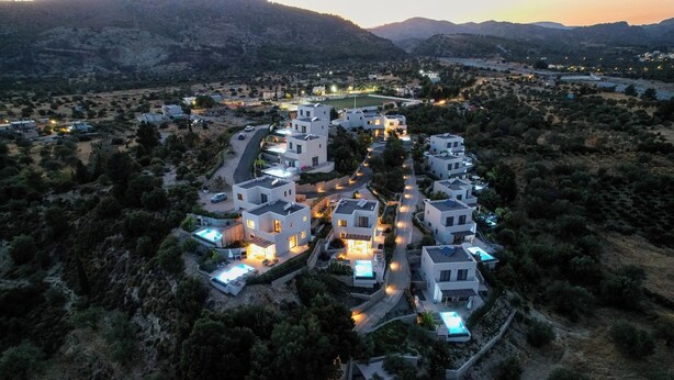 Unclassified image, 1 of 48, button - Massari Hills Luxury Living - Villa Fuga (Μάσαρη)