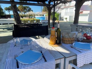 BBQ/피크닉 공간