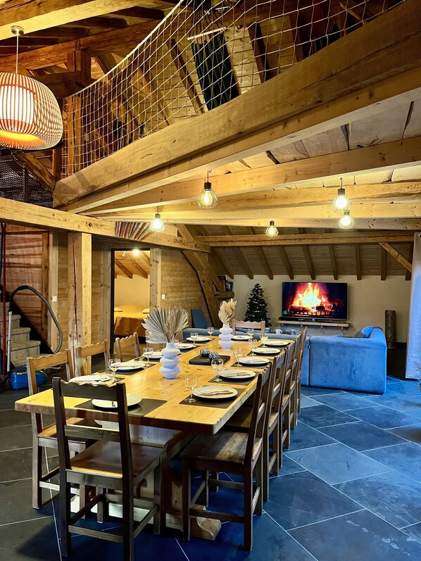 Dining