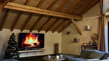 TV connectée, livres