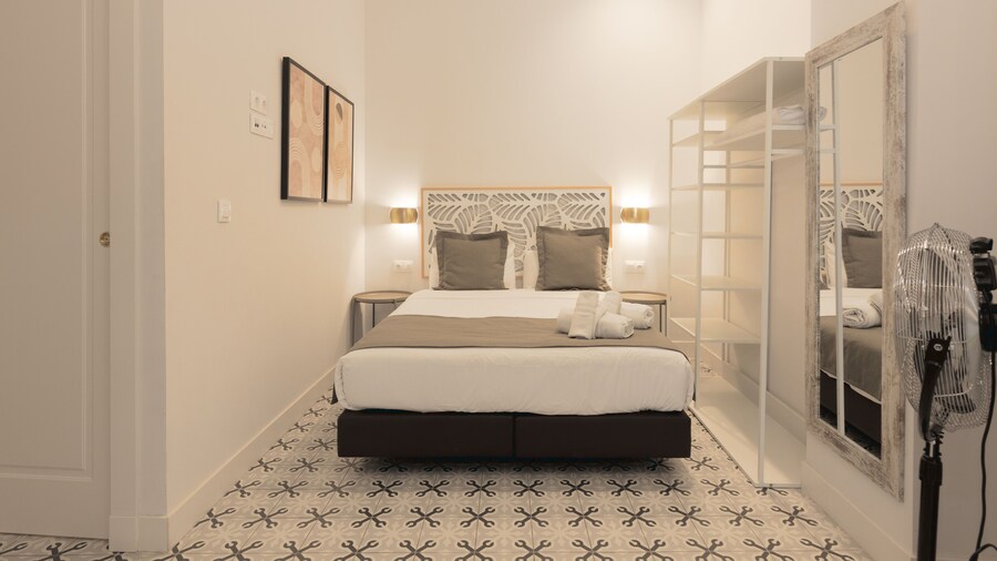 Apartamentos Teatro