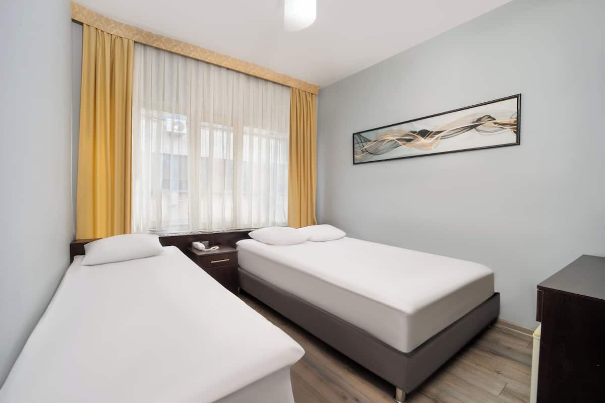 Standard Double or Twin Room | 1 bedroom, minibar, desk, laptop workspace
