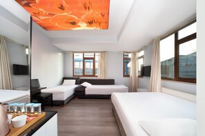 Standard-Dreibettzimmer