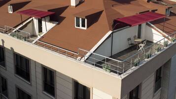 Comfort Apartment | Terrace/patio