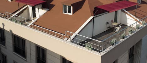 Comfort Apartment | Terrace/patio