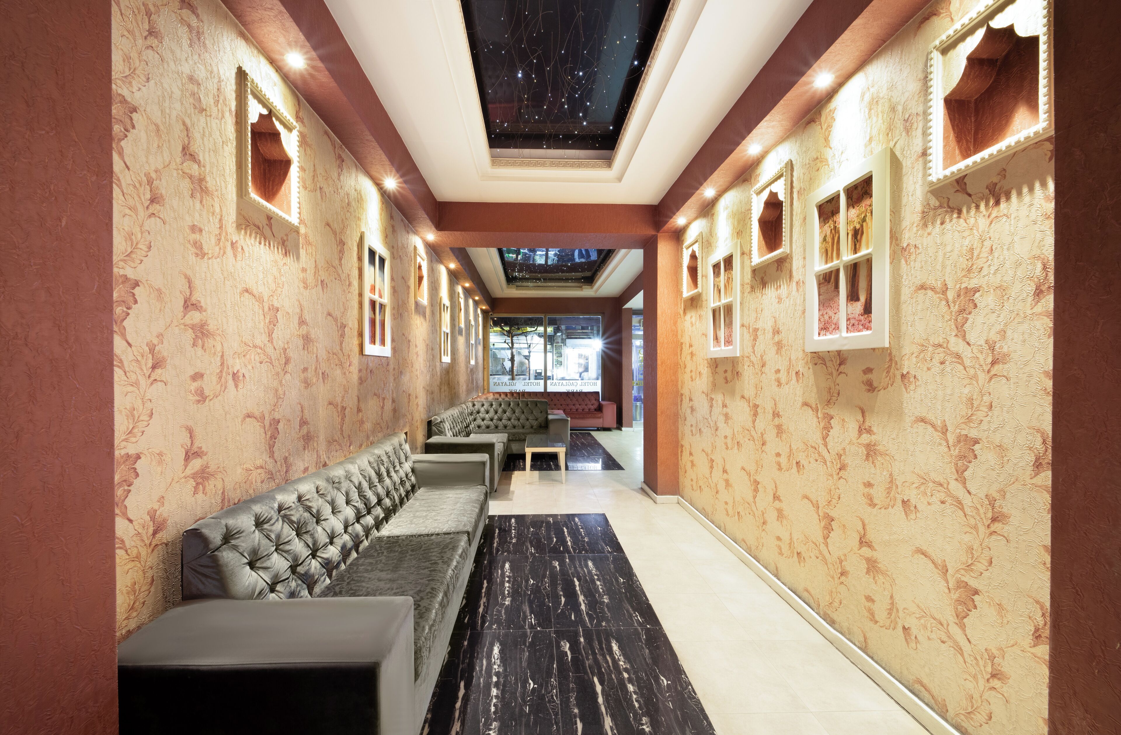 Foto - Park Çağlayan Hotel