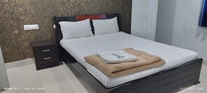 Standard-Doppelzimmer | Bettwäsche