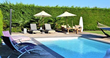 LE68320 GITE AMELIE COLMAR 10mn HEATED POOL MAY TO SEPTEMBER ADULTS ONLY