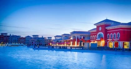 Porto sharm 1 bedroom