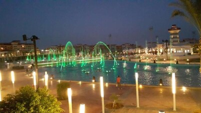 Porto sharm 1 bedroom