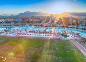 Sports court