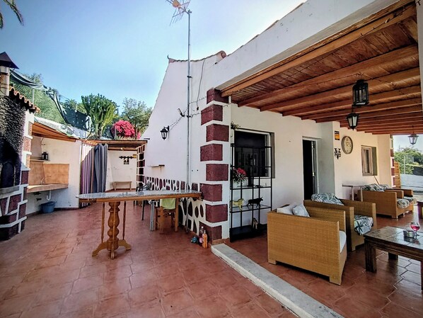 Terassi/patio
