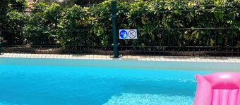 Maspalomas Pasito Blanco. Villa PRIVATE with HEATED POOL. Seeviews.