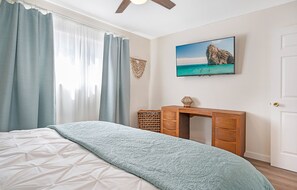 1 chambre, Wi-Fi gratuit, draps fournis