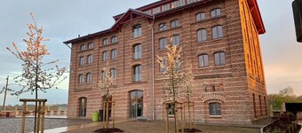 Living in a listed building - Dassow granary - Apartment Dinkel